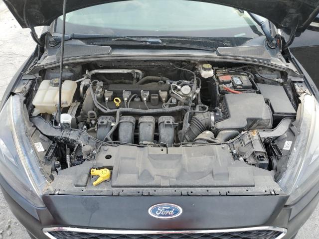 1FADP3H26JL321938 Ford FOCUS SEL