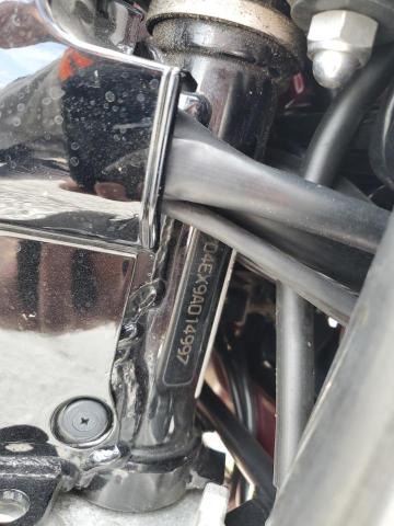 2009 YAMAHA XVZ13 TF JYAVP04EX9A014997