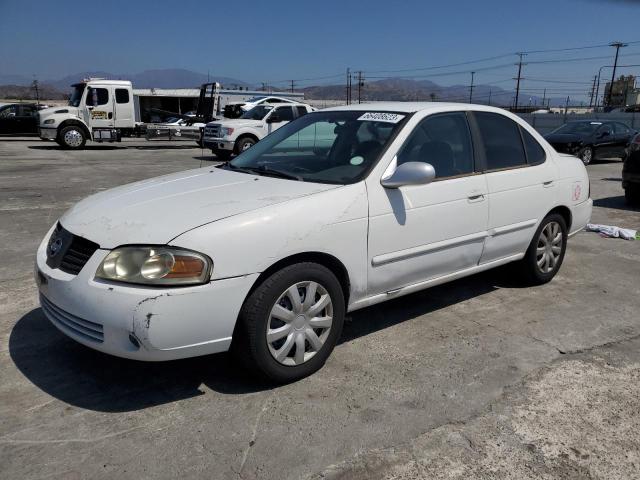 2005 Nissan Sentra 1.8