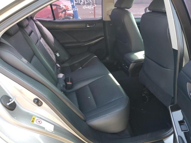 JTHBA1D29G5012215 Lexus IS 200T