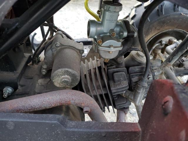 2012 ATV ALL MODELS L5NAAHTJ3G1095538