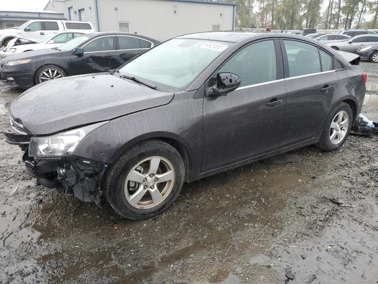1G1PC5SB0E7116677 CHVY CRUZE 2019