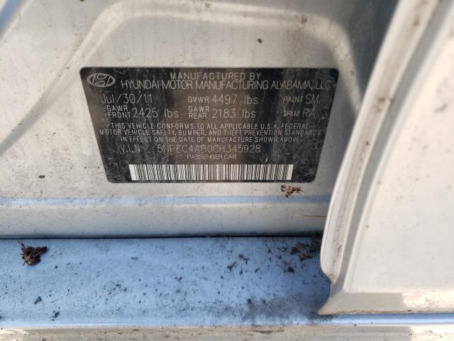 VIN 3N1CN8DV3PL838509 2023 Nissan Versa, 1.6 S Xtro... no.12