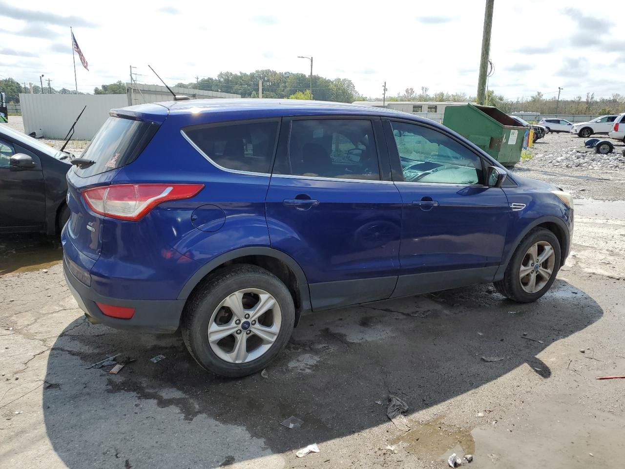 1FMCU9GX5EUB09896 2014 Ford Escape Se