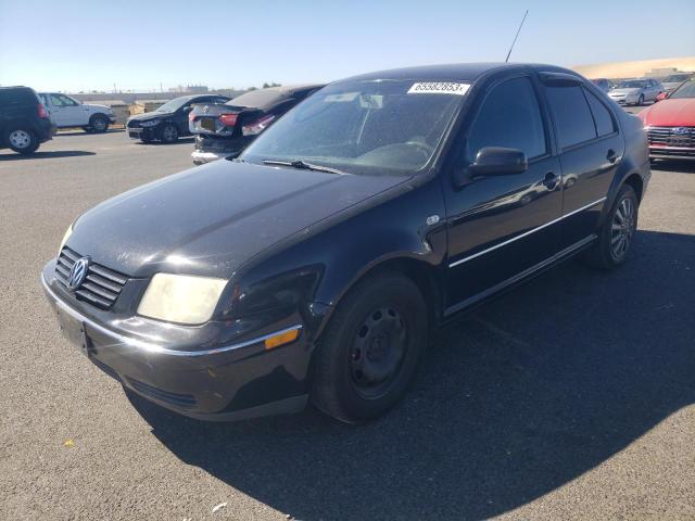 2005 Volkswagen Jetta GL