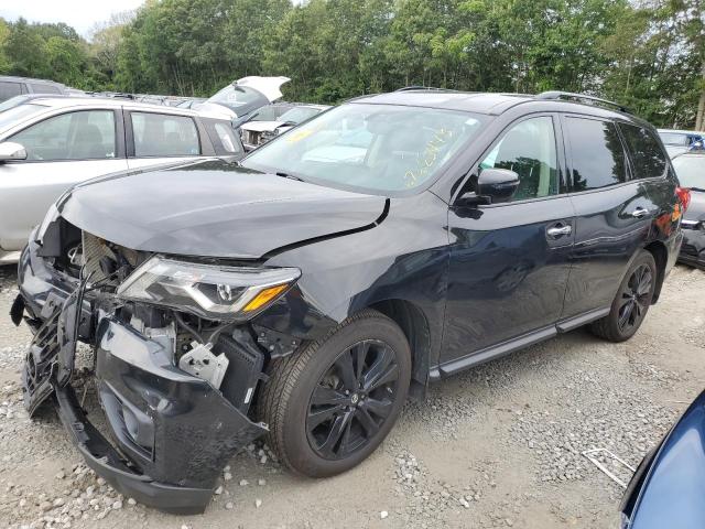 2018 Nissan Pathfinder S