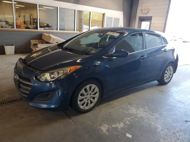 2016 Hyundai Elantra GT 