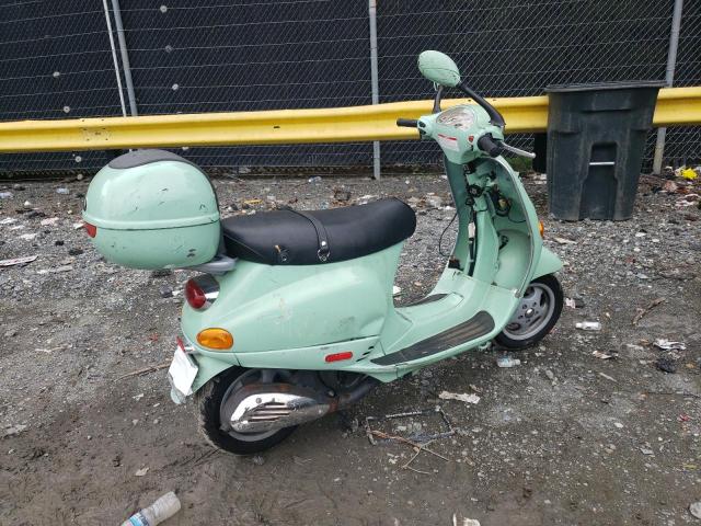 2002 VESPA M198F ZAPM198F225005815