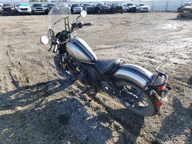 2022 HONDA CMX500 A2 MLHPC5649N5100960