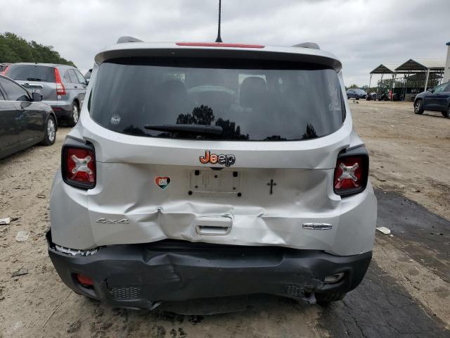 ZACNJDBB1MPM94343 Jeep Renegade Latitude