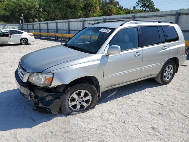 2005 Toyota Highlander Limited