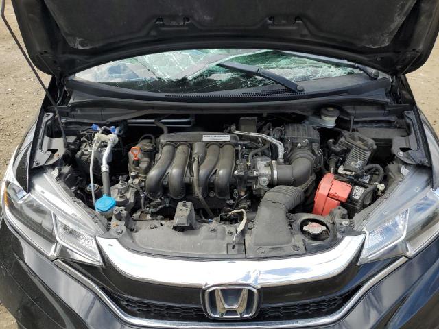 2018 HONDA FIT SPORT - 3HGGK5G64JM709093