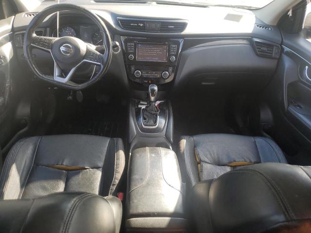 2017 NISSAN ROGUE SPOR - JN1BJ1CR9HW104889