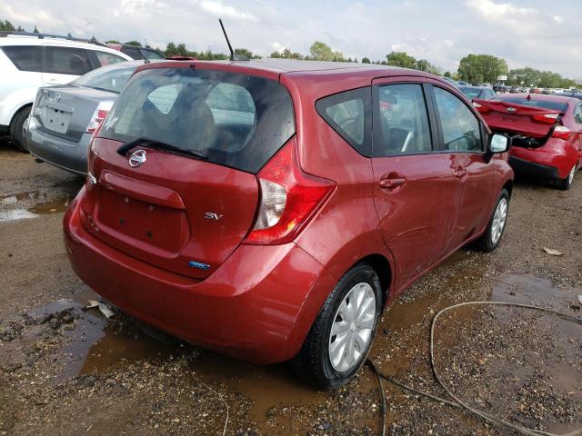 3N1CE2CP7GL401029 Nissan Versa Note S