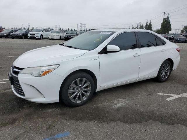 2017 Toyota Camry Hybrid 