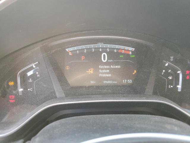 2HKRW2H99HH639044 Honda Cr-v Touring