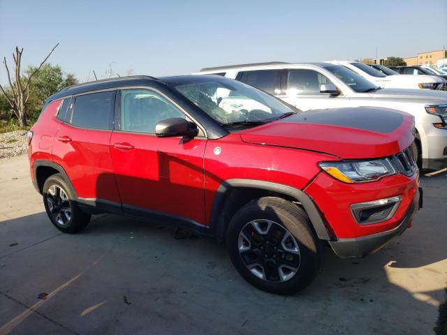 3C4NJDDB7JT264391 Jeep Compass Trailhawk