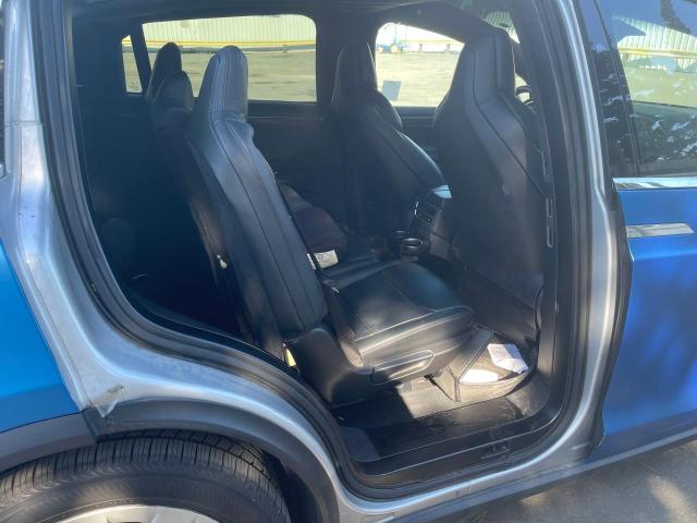 5YJXCAE2XHF051959 Tesla MODEL X