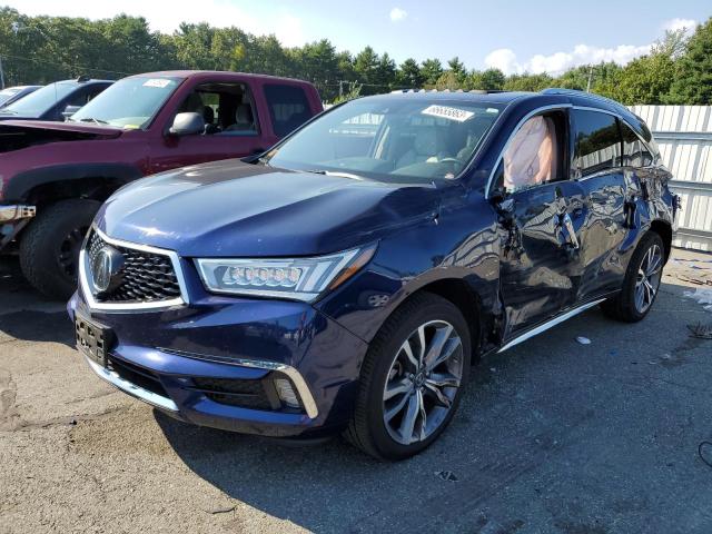 2019 Acura MDX 