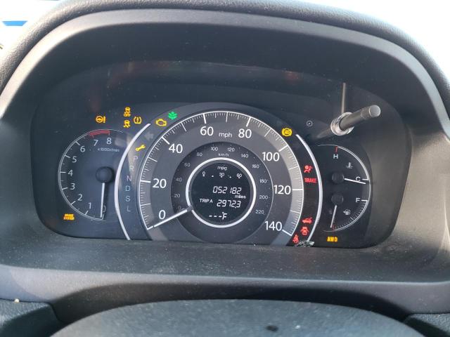 5J6RM4H38FL052964 Honda CR-V LX