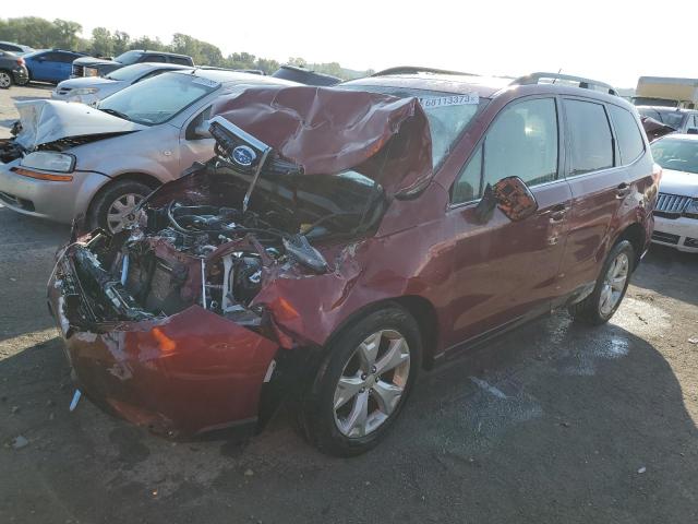 2014 Subaru Forester 2.5i Limited