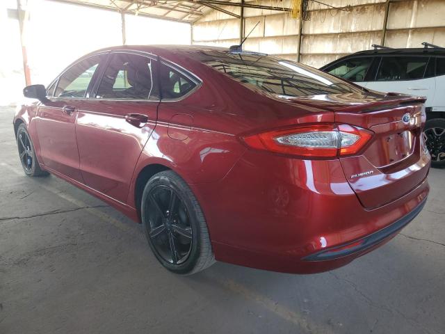 3FA6P0HD2GR225551 | 2016 FORD FUSION SE