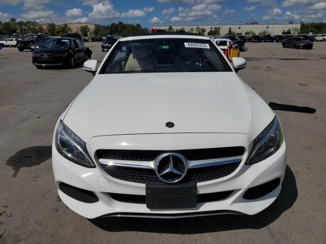 WDDWK4JB7JF615337 Mercedes-Benz C 300