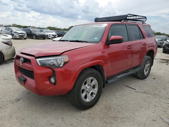 2019 Toyota 4Runner SR5