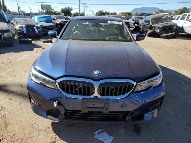 WBA5R7C54KFH16542 BMW 3 Series 330XI 5