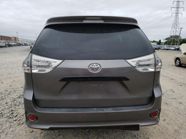 5TDXK3DC9DS300525 2013 TOYOTA SIENNA, photo no. 6