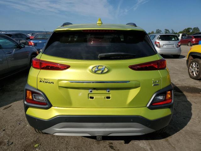 KM8K5CA53LU501432 Hyundai Kona Ultimate