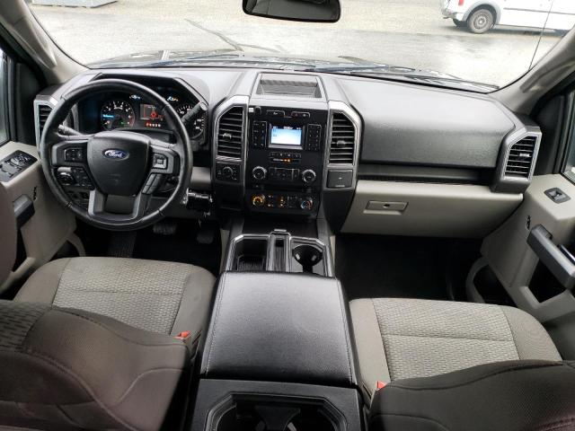 2018 FORD F150 SUPER - 1FTEW1EP4JKE49686