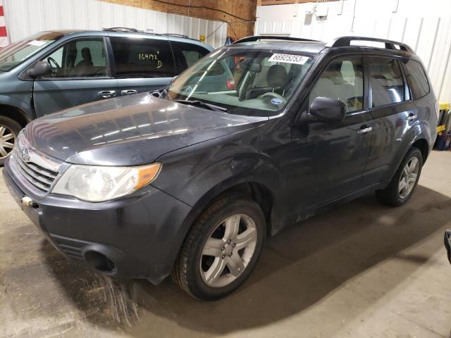 2009 Subaru Forester 2.5X Premium