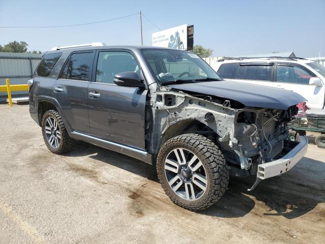 2021 TOYOTA 4RUNNER TR - JTEKU5JR6M5843714