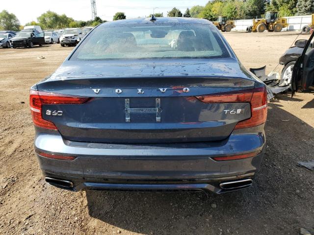 2019 VOLVO S60 T6 R-D - 7JRA22TM1KG004577