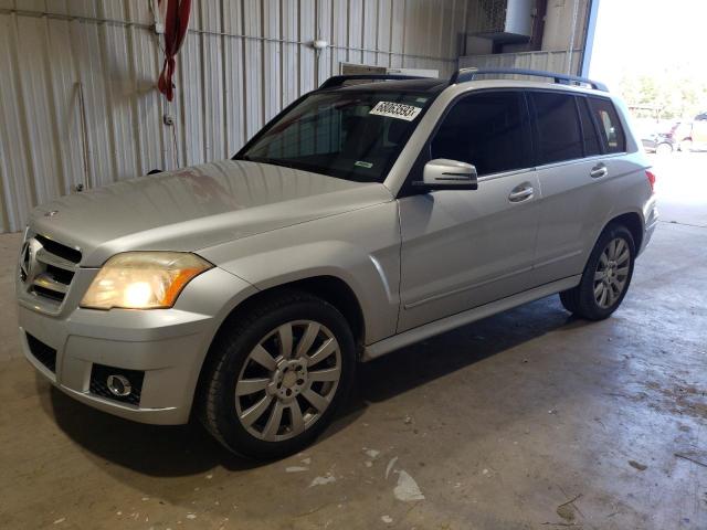 2012 Mercedes-Benz GLK-Class GLK 350