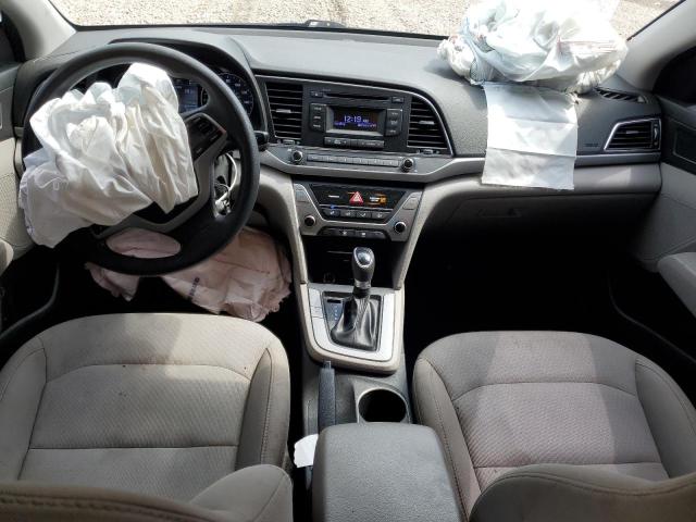 5NPD74LF9JH342975 Hyundai ELANTRA SE