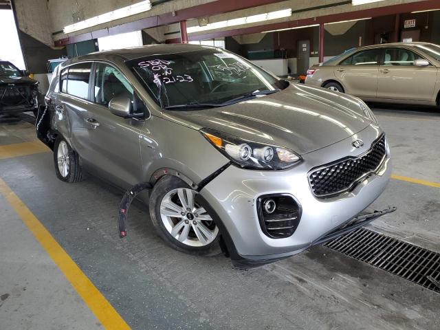 KNDPMCAC0K7582754 KIA Sportage Lx