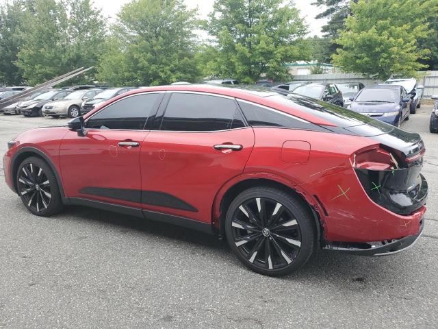 2023 Toyota Crown Platinum VIN: JTDAFAAF4P3000698 Lot: 66766773