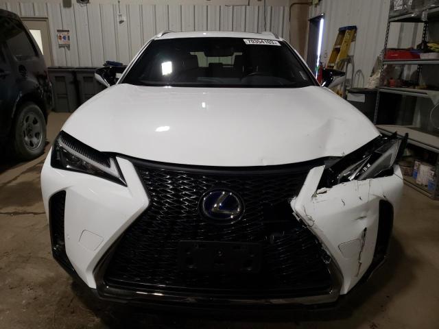 2021 LEXUS UX 250H - JTHR9JBH9M2043685