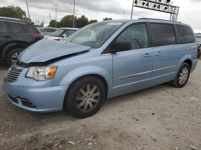 Vin: 2c4rc1bg3dr605513, lot: 69779673, chrysler minivan touring 2013 img_1