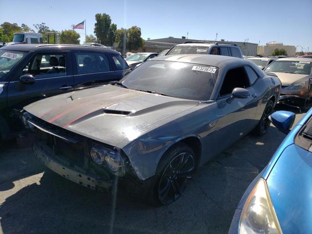 2018 Dodge Challenger R/T