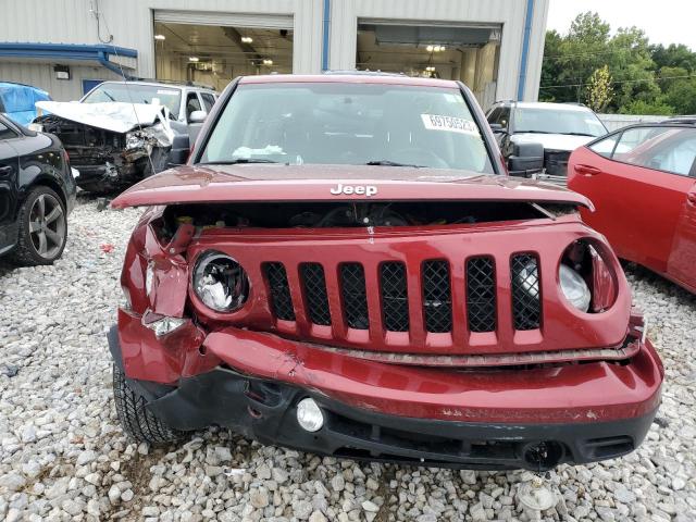 1C4NJPFA3ED819192 Jeep Patriot Latitude