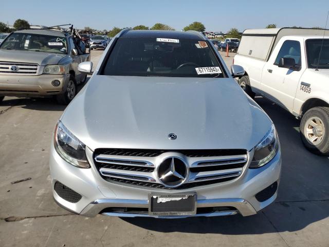 WDC0G4JB9HV007881 | 2017 MERCEDES-BENZ GLC 300