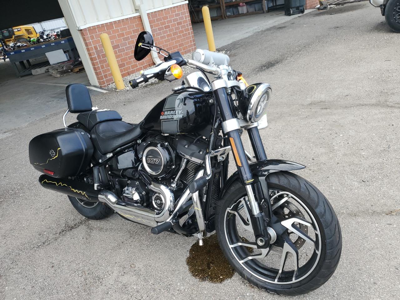 1HD1YMJ10MB024173 HARLEY-DAVIDSON FLSB 2021