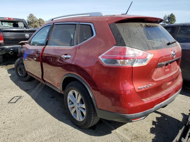 KNMAT2MVXGP676132 Nissan ROGUE S