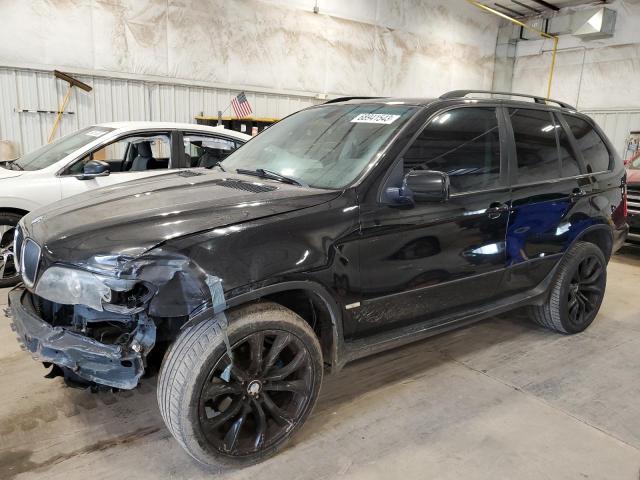 2004 BMW X5 3.0i