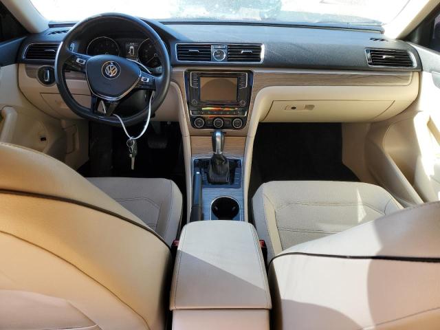2016 VOLKSWAGEN PASSAT SE - 1VWBT7A33GC042542