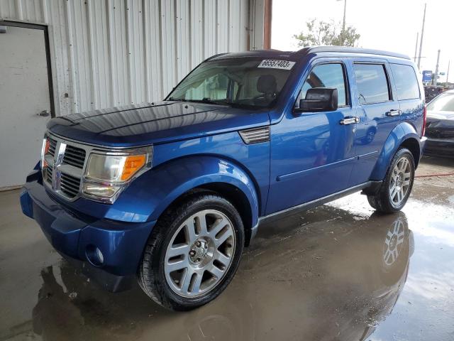 2010 Dodge Nitro SE