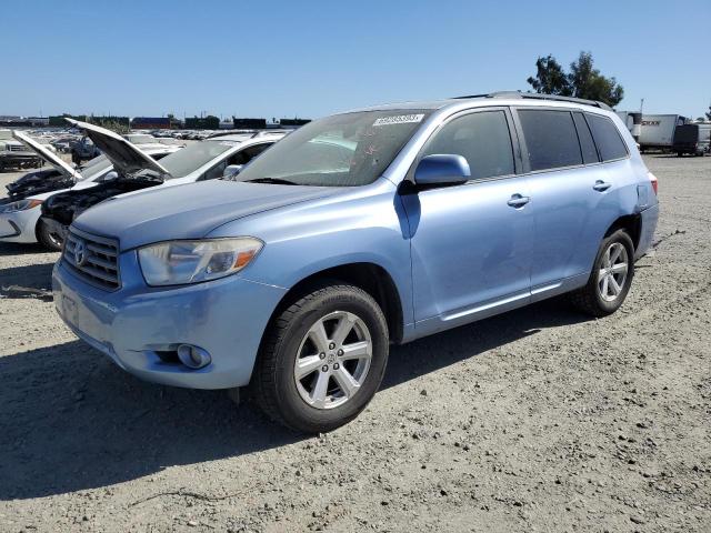 2010 Toyota Highlander SE